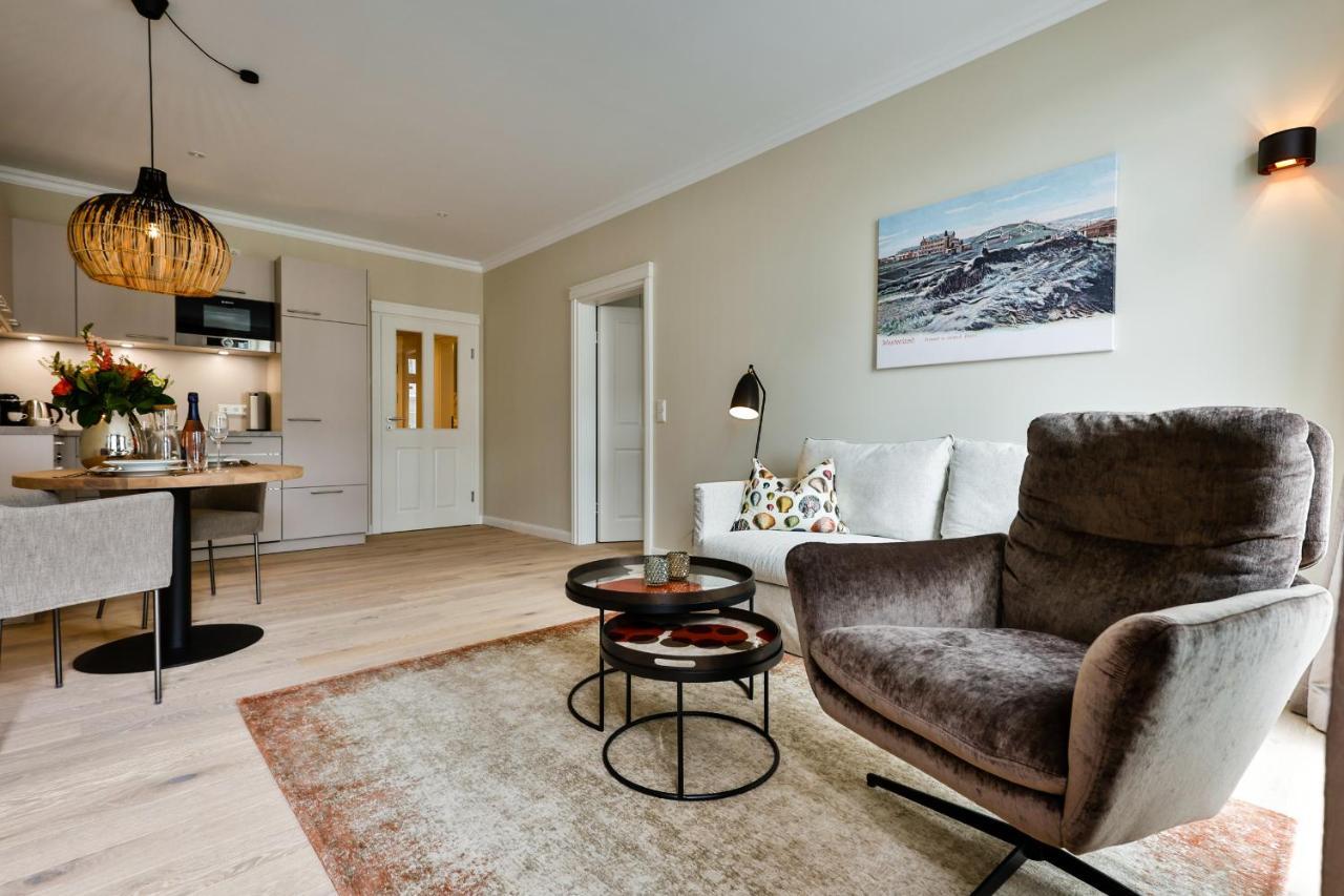 Apartment Logierhaus Jonna Whg 11 Westerland