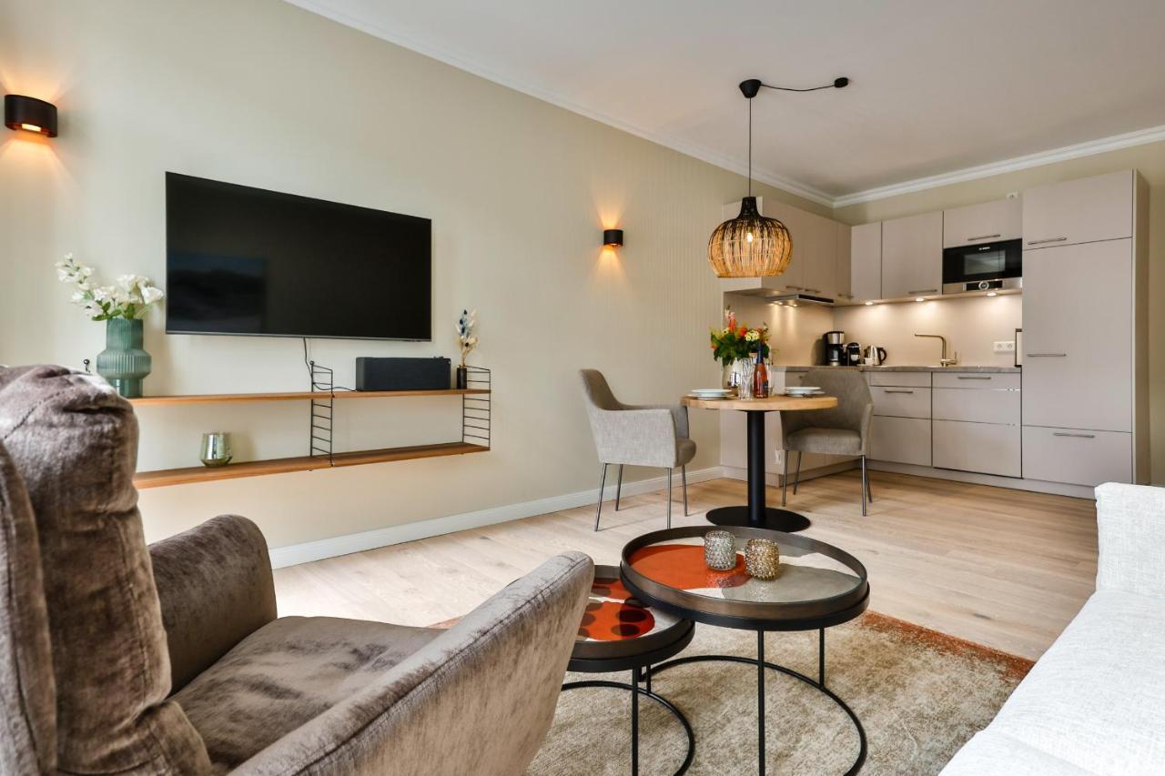 Logierhaus Jonna Whg 11 Westerland