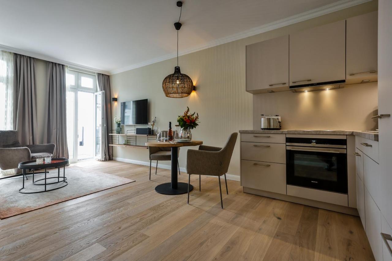 Apartment Logierhaus Jonna Whg 11 Westerland