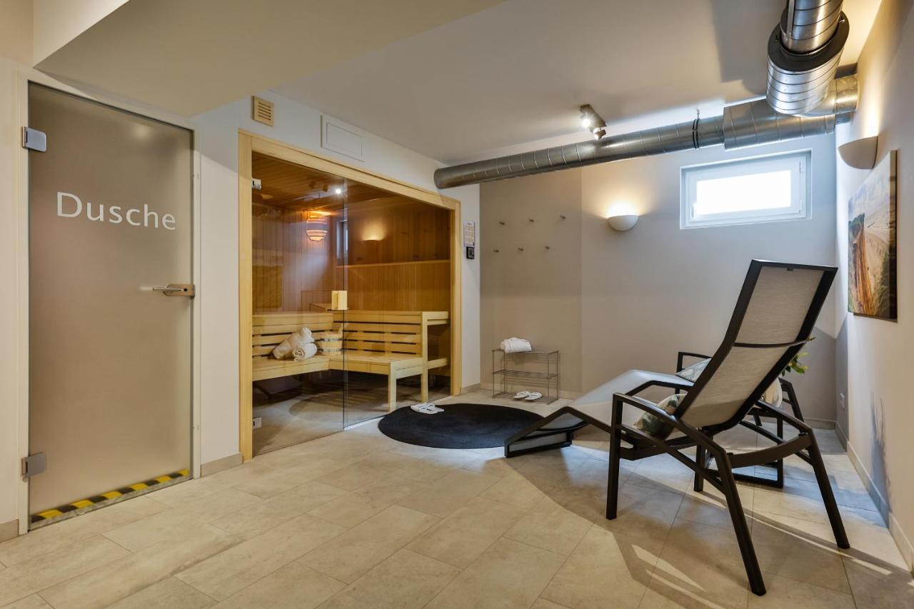 Logierhaus Jonna Whg 11 *