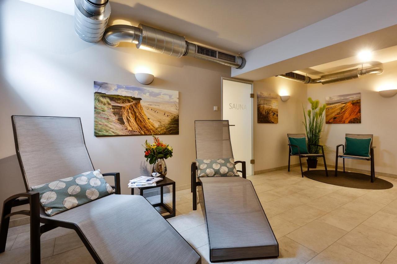 Apartment Logierhaus Jonna Whg 11 Westerland