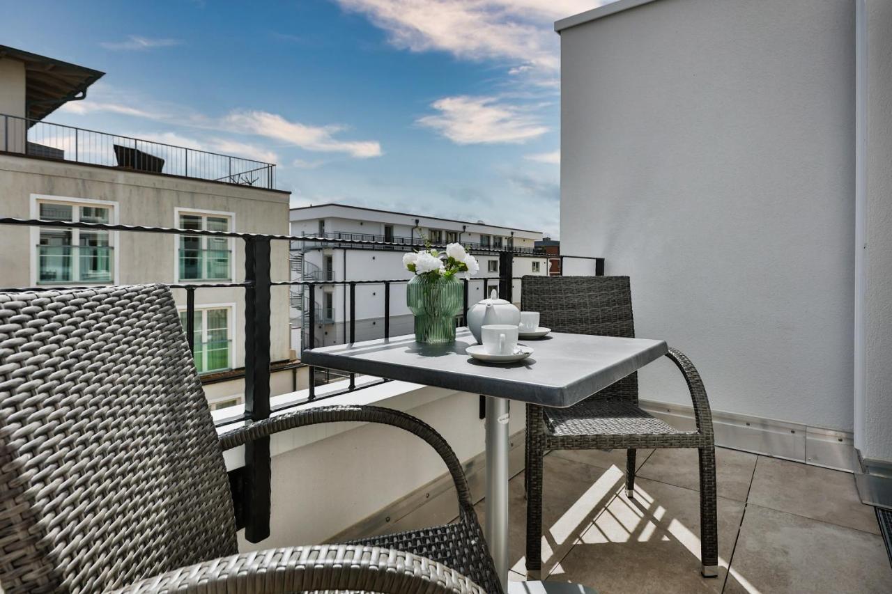 Apartment Logierhaus Jonna Whg 11