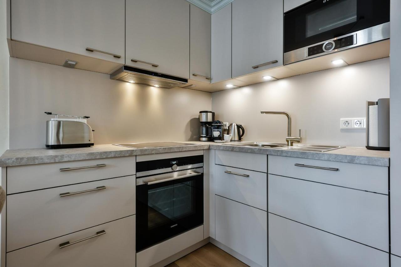 Logierhaus Jonna Whg 11 Westerland