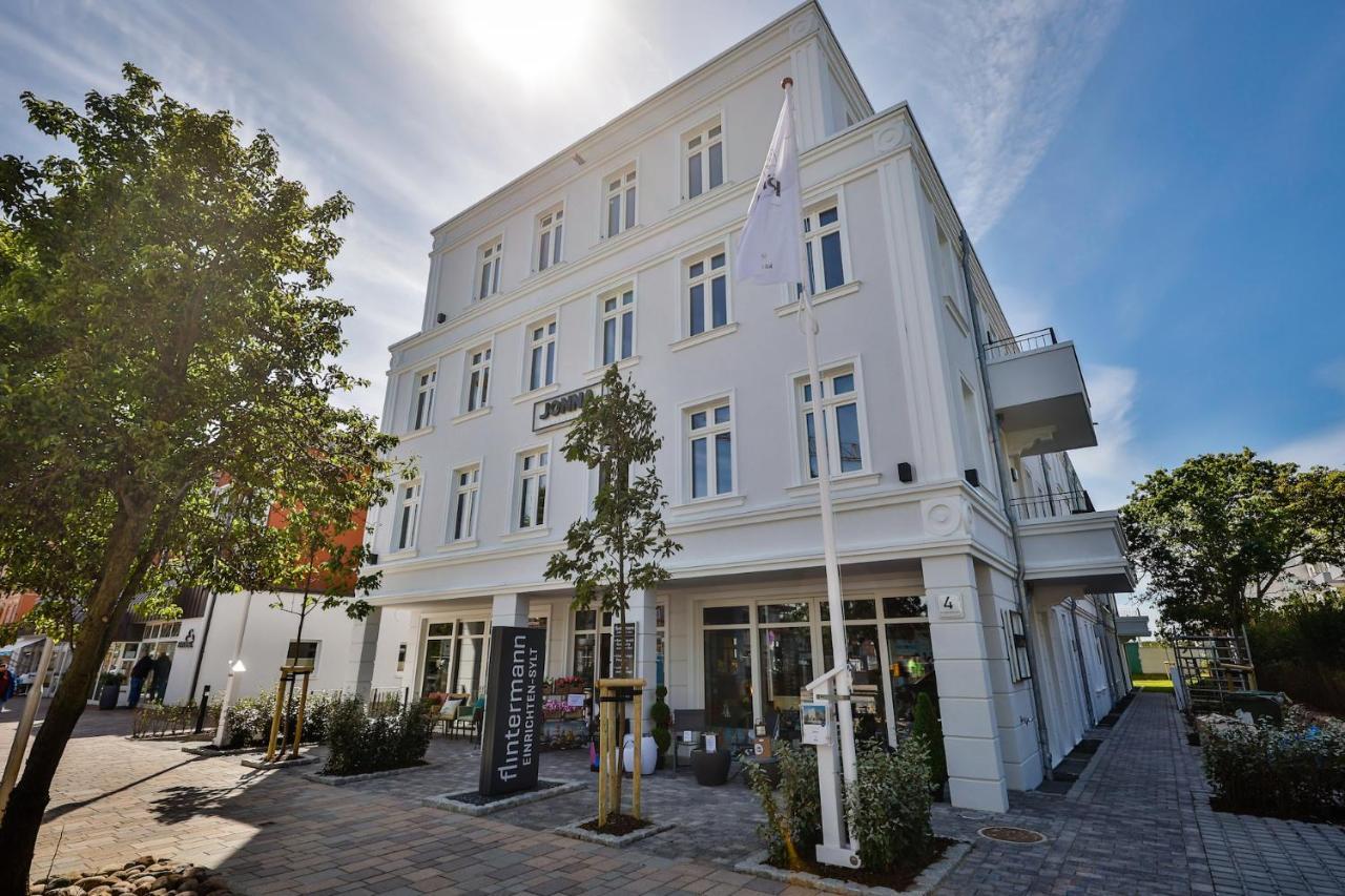 Apartment Logierhaus Jonna Whg 11 Westerland