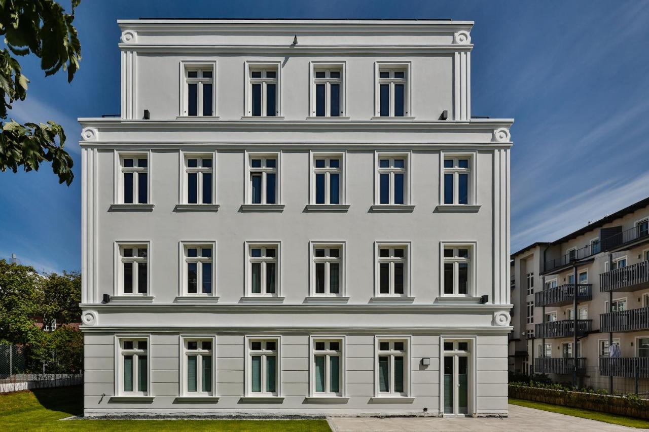 Apartment Logierhaus Jonna Whg 11 Westerland